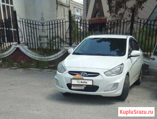 Hyundai Solaris 1.6 МТ, 2011, 335 000 км Черкесск - изображение 1