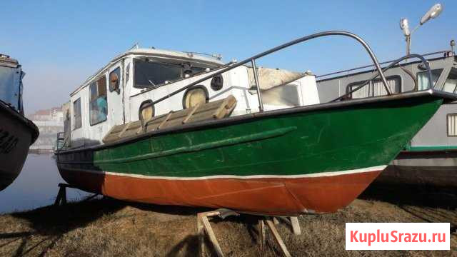 Катер  Мётчик Астрахань - изображение 1