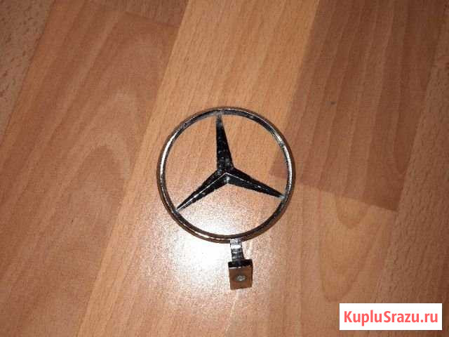 Значок mercedes Барнаул - изображение 1