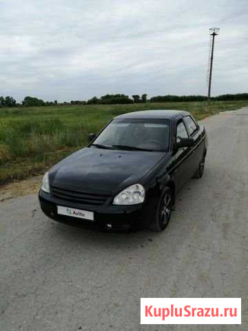 LADA Priora 1.6 МТ, 2008, 144 000 км Борисоглебск - изображение 1