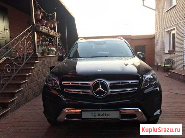 Mercedes-Benz GLS-класс 3.0 AT, 2016, 34 000 км Кузнецк - изображение 1