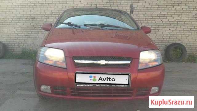 Chevrolet Aveo 1.4 МТ, 2007, 128 577 км Великий Новгород - изображение 1