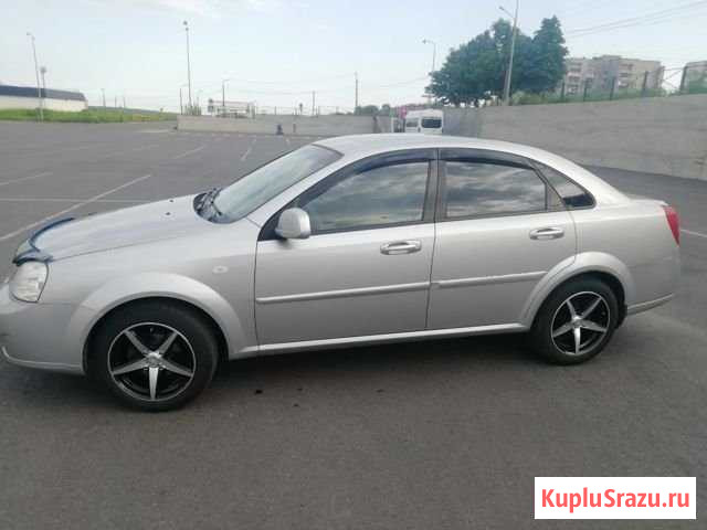 Chevrolet Lacetti 1.4 МТ, 2010, 150 000 км Железногорск - изображение 1