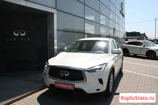 Infiniti QX50 2.0 CVT, 2018, 22 000 км Аксай - изображение 1