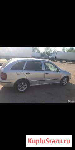 Skoda Fabia 1.4 МТ, 2003, 368 000 км Волжский - изображение 1