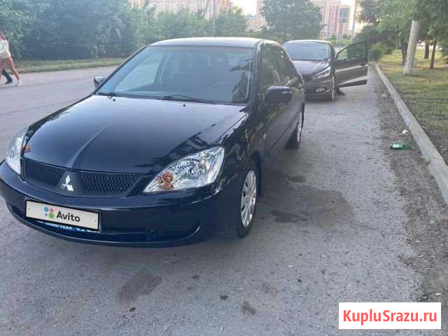 Mitsubishi Lancer 1.6 МТ, 2006, 100 000 км Ростов-на-Дону - изображение 1