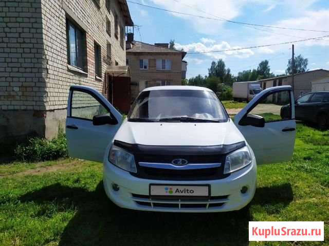 LADA Granta 1.6 МТ, 2012, 160 000 км Кострома - изображение 1