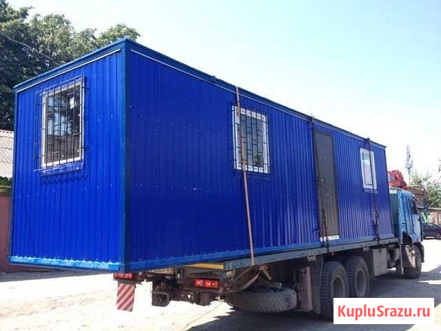 Вагончик Ростов-на-Дону - изображение 1