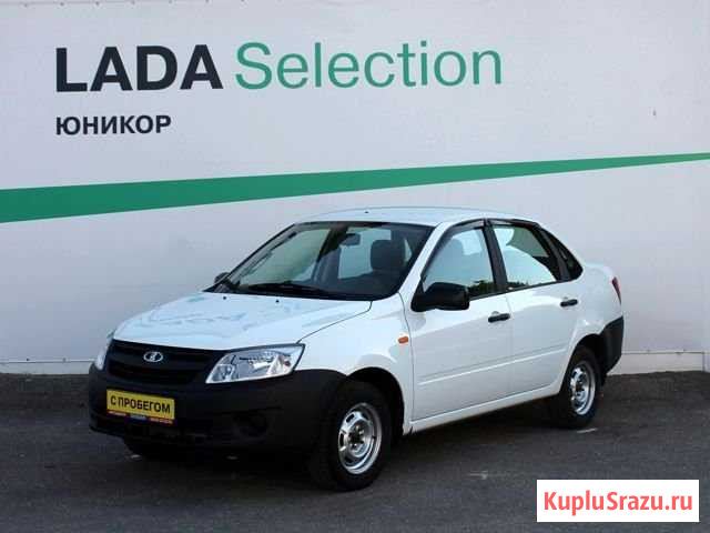 LADA Granta 1.6 МТ, 2016, 27 082 км Дзержинск - изображение 1