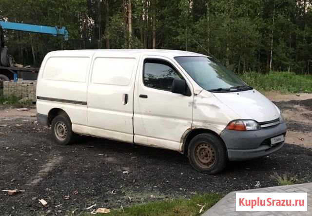 Грузоперевозки Санкт-Петербург - изображение 1