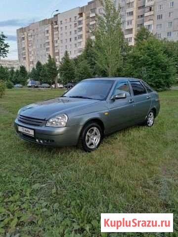 LADA Priora 1.6 МТ, 2011, 140 000 км Казань - изображение 1