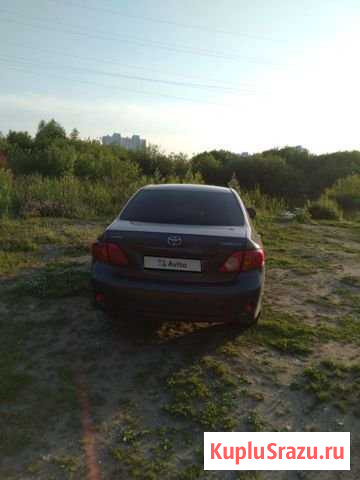 Toyota Corolla 1.6 AMT, 2007, 170 000 км Кострома - изображение 1