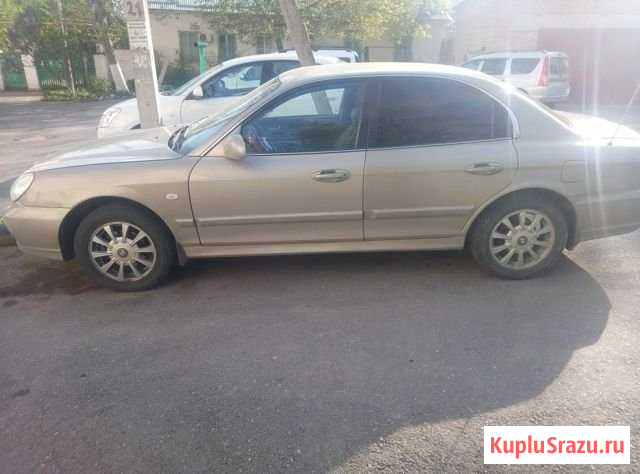 Hyundai Sonata 2.0 МТ, 2007, 158 000 км Георгиевск - изображение 1