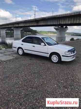 Nissan Sunny 1.5 AT, 2001, 223 000 км Томск