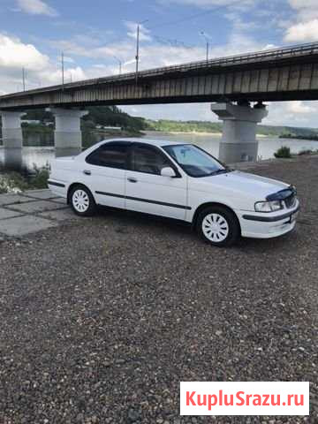 Nissan Sunny 1.5 AT, 2001, 223 000 км Томск - изображение 1
