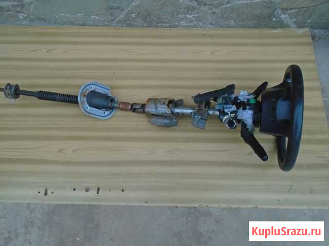 Рулевая колонка Митсубиси Паджеро 4 Серафимовский - изображение 1
