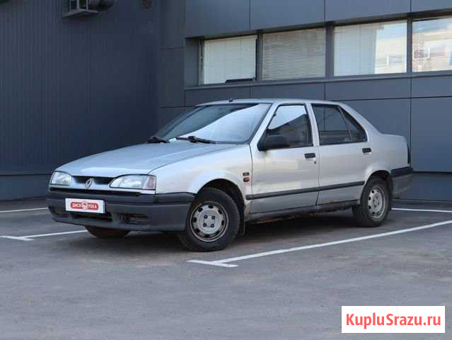 Renault 19 1.4 МТ, 1997, 95 000 км Щербинка - изображение 1