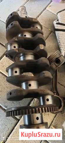 Коленвал на хандай элантра 2л Гелдаган - изображение 1