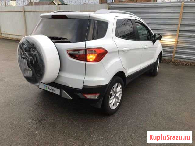 Ford EcoSport 1.6 AMT, 2015, 71 000 км Брянск - изображение 1