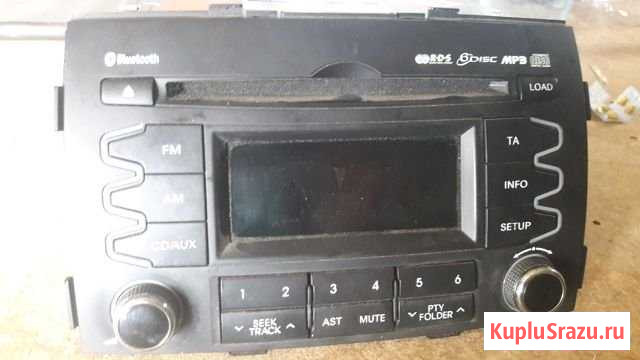 Штатная магнитола KIA Sorento 2009-2012г Сафоново - изображение 1