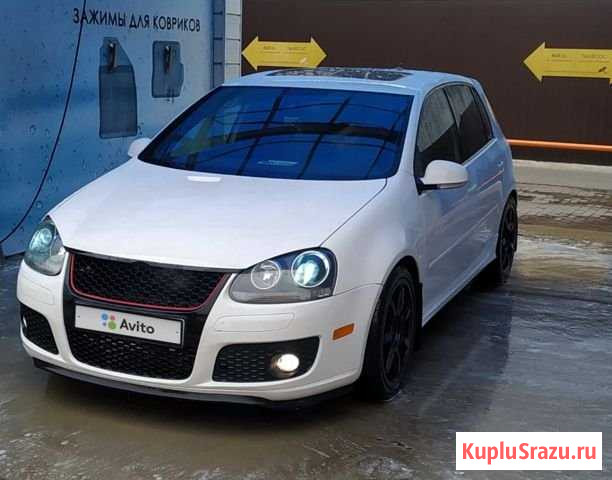 Volkswagen Golf GTI 2.0 МТ, 2007, 254 000 км Нальчик - изображение 1
