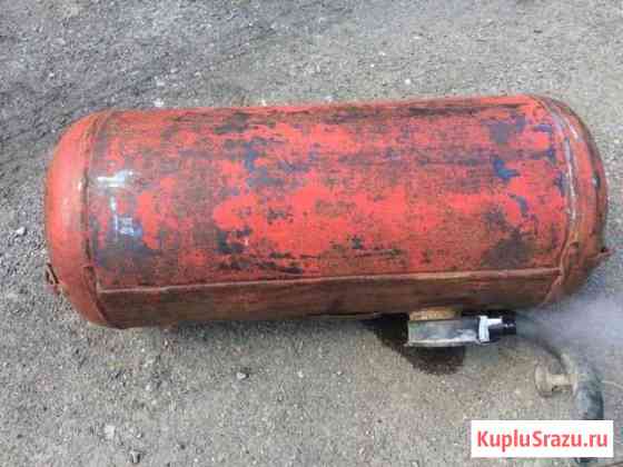 Баллон газовый Каменск-Уральский