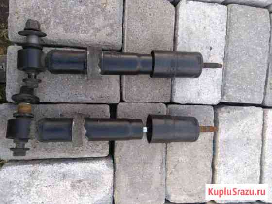 Амортизатор кабины Volvo FH12 2002- 2008 г Кировск