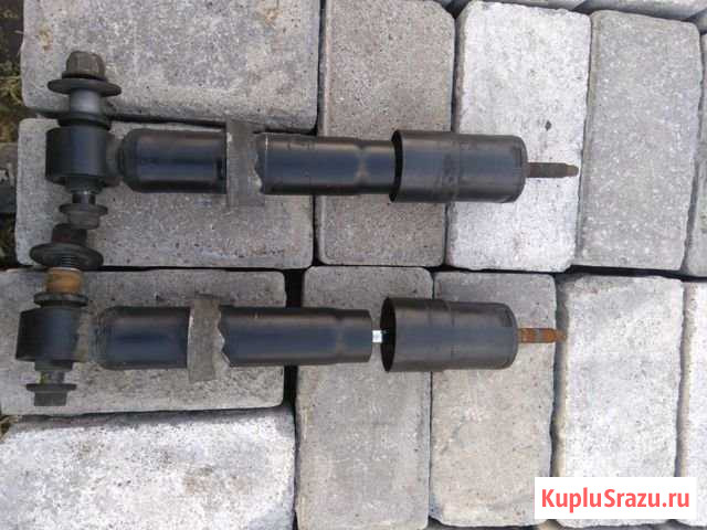 Амортизатор кабины Volvo FH12 2002- 2008 г Кировск - изображение 1