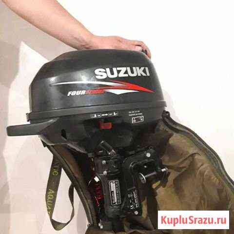 Suzuki 2.5 4 такта Ярославль