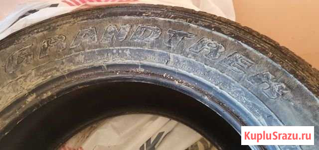 Комплект резины 285/60 R18 116V Dunlop Якутск - изображение 1