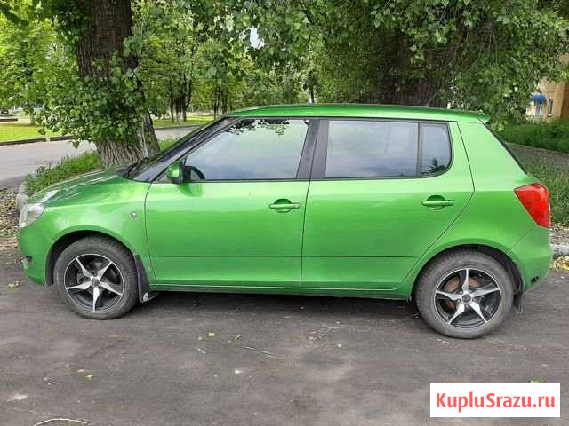 Skoda Fabia 1.2 МТ, 2011, 112 000 км Брянск - изображение 1