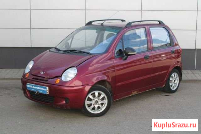 Daewoo Matiz 0.8 МТ, 2012, 92 380 км Ярославль - изображение 1