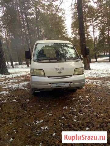 Nissan Vanette 1.8 AT, 2000, 300 000 км Чита - изображение 1