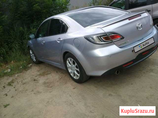 Mazda 6 2.0 AT, 2008, 170 000 км Тверь - изображение 1