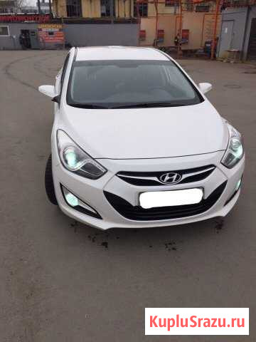 Hyundai i40 2.0 МТ, 2014, 160 000 км Санкт-Петербург - изображение 1