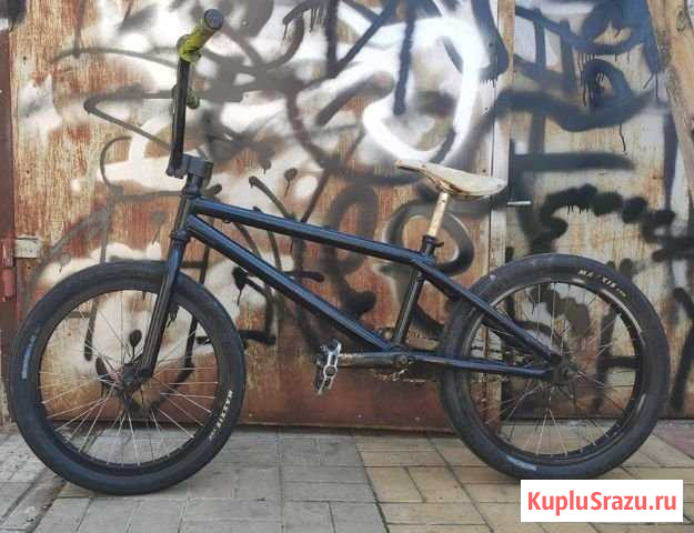 Продам BMX Грайворон - изображение 1