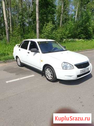 LADA Priora 1.6 МТ, 2010, 56 000 км Ступино - изображение 1