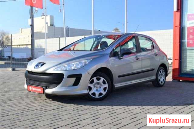 Peugeot 308 1.6 AT, 2008, 115 797 км Ростов-на-Дону - изображение 1
