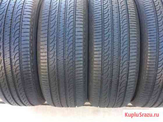 Шины летние Yokohama Geolandar SUV 225/55 R17, 97V Анапа