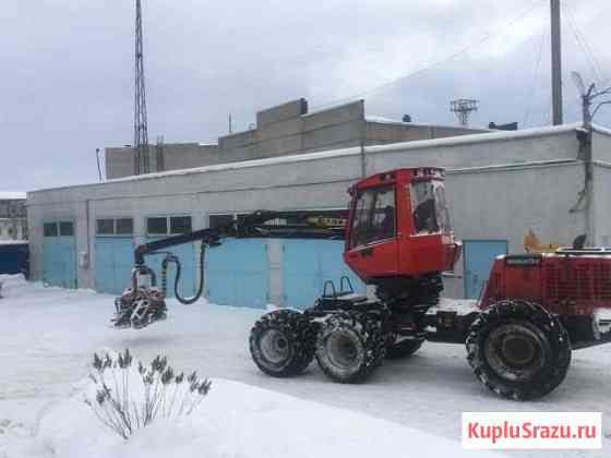 Харвестер Komatsu 931.1 Екатеринбург