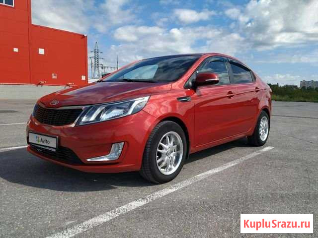 KIA Rio 1.6 МТ, 2012, 111 000 км Вольск - изображение 1