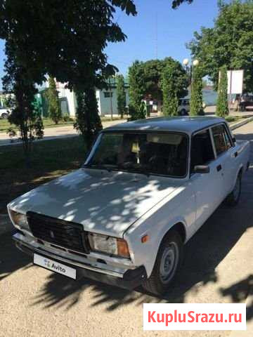 ВАЗ 2107 1.5 МТ, 2009, 44 000 км Куба - изображение 1