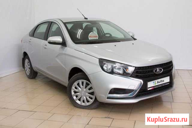 LADA Vesta 1.6 AMT, 2017, 37 000 км Омск - изображение 1