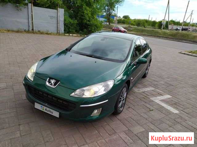 Peugeot 407 2.0 AT, 2005, 157 443 км Магнитогорск - изображение 1