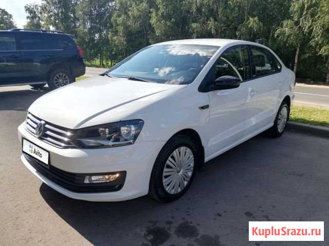 Volkswagen Polo 1.6 МТ, 2017, 38 000 км Тверь - изображение 1