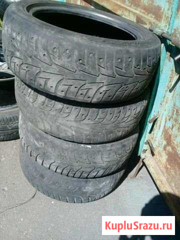 Резина Зима R15 185/55 Борисоглебск - изображение 1