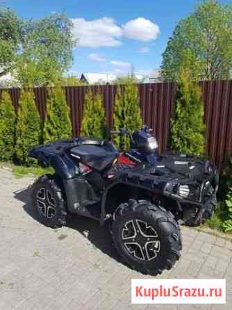 Polaris sportsman 1000 xp Пушкин