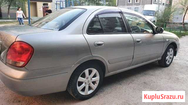 Nissan Bluebird Sylphy 1.8 AT, 2003, 220 123 км Тюмень - изображение 1