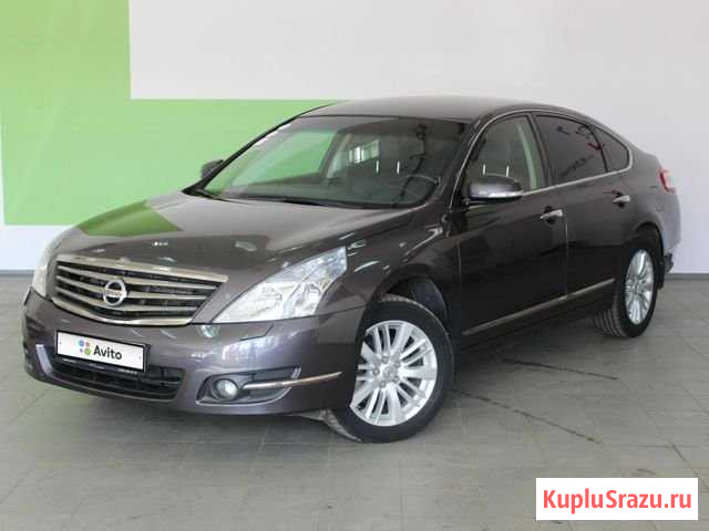 Nissan Teana 2.5 CVT, 2012, 98 786 км Санкт-Петербург - изображение 1