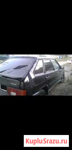 ВАЗ 2114 Samara 1.6 МТ, 2009, 10 000 км Кардоникская - изображение 1